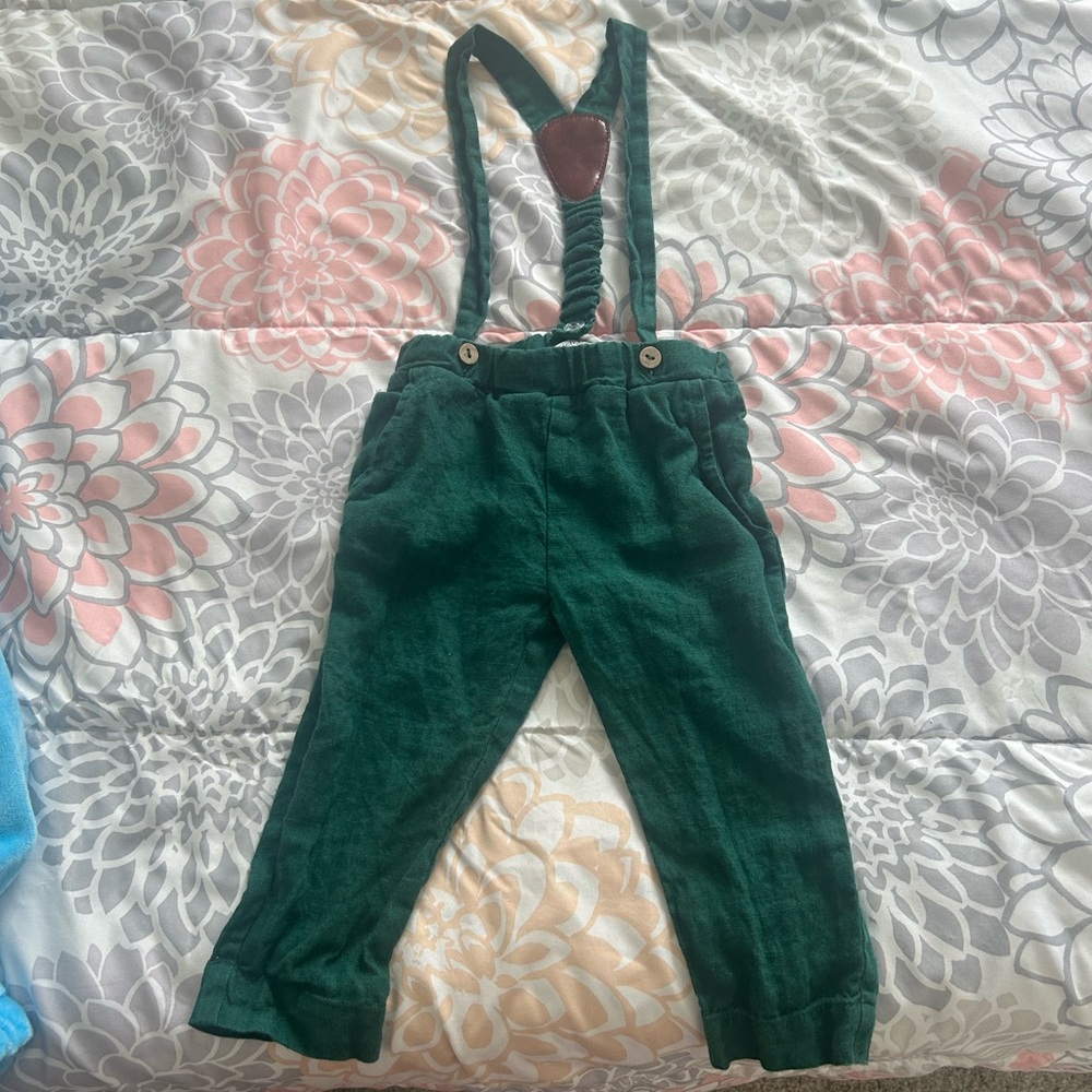 Ring Bearer Outfit